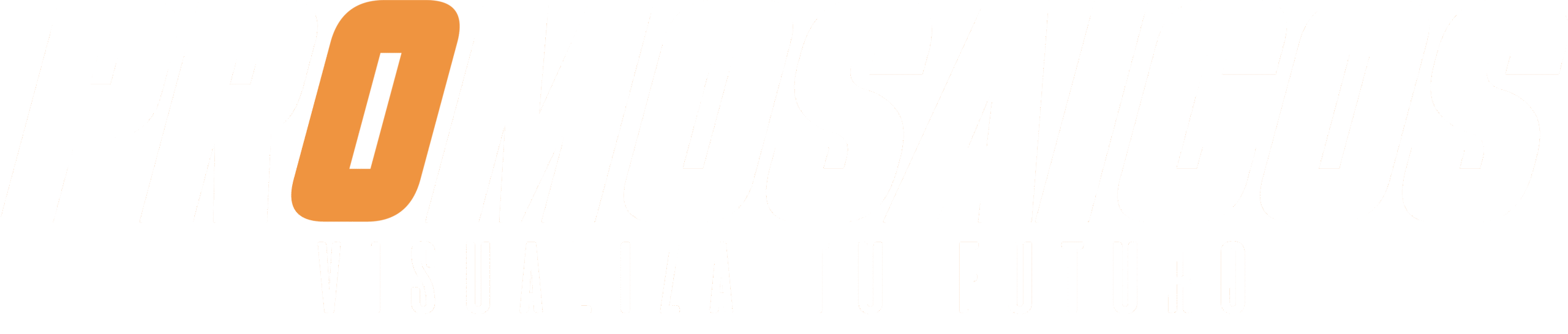 Logo Blanco Promosaicos